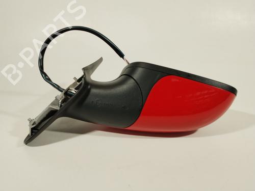 Right mirror SEAT LEON (1M1) 1.9 TDI | BP26492992C27 