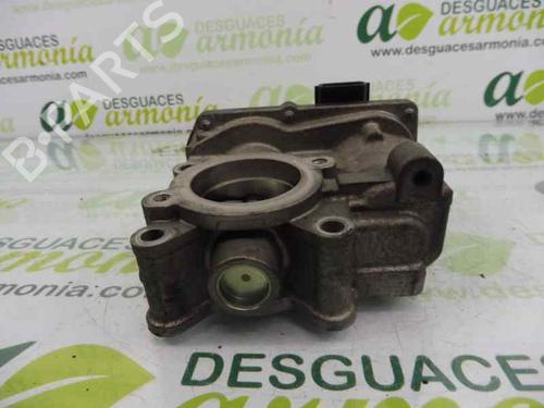 Throttle body RENAULT CLIO III Grandtour (KR0/1_)  | BP1981757M82 