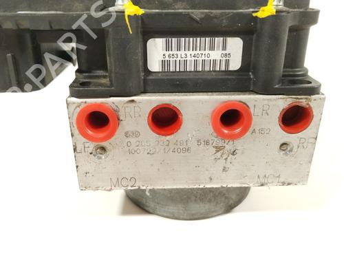 ABS pump PEUGEOT BIPPER (AA_) 1.4 HDi | BP33757808M43  - Image 6