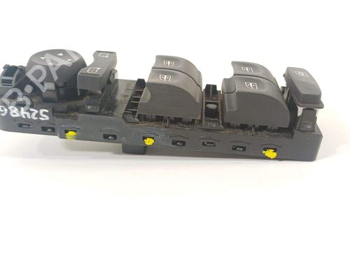 Left front window switch RENAULT MEGANE III Hatchback (BZ0/1_, B3_) | BP16795644I27 - Image 3