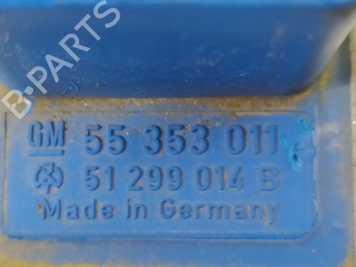 Elektronisk modul SUZUKI SWIFT III (MZ, EZ)  | BP12253430M83 