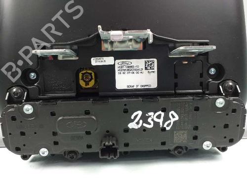 Radio FORD FIESTA VII (HJ, HF) 1.5 TDCi | BP5154387E6 