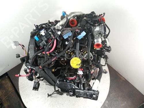 Engine RENAULT MEGANE III Hatchback (BZ0/1_, B3_) 1.5 dCi (BZ09, BZ0D, BZ1W, BZ29, BZ14) | BP17672623M1 