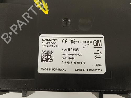 Electronic module OPEL ASTRA K (B16) 1.6 CDTi (68) | BP29132633M83 