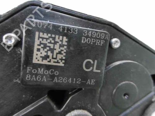 Rear right lock FORD FIESTA VI (CB1, CCN)  | BP1847503C99 