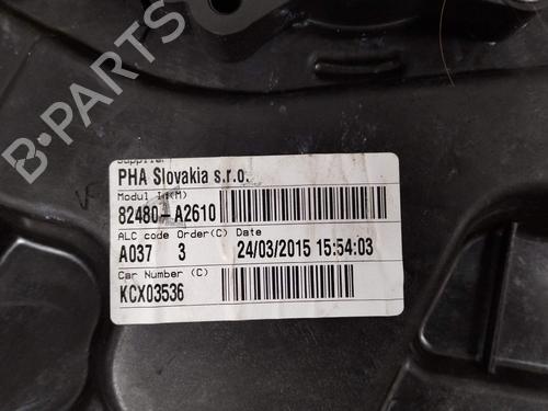 Front right window mechanism KIA CEE'D (JD) 1.6 CRDi 110 | BP29175372C23 - Image 4