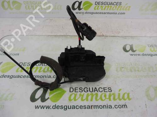 Used Front right lock NISSAN NOTE (E11, NE11) 1.4 (88 hp) 2229981
