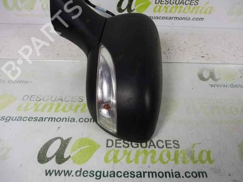 Left mirror RENAULT CLIO IV (BH_)  | BP1841624C26 