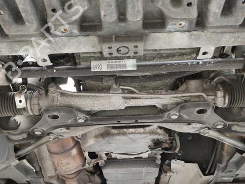 Used Steering rack Steering rack 19407838 19407838