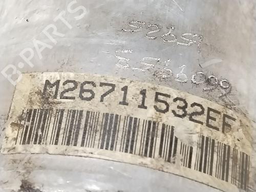 Styring servopumpe OPEL ASTRA G Hatchback (T98) 1.7 DTI 16V (F08, F48) | BP31094514M99 