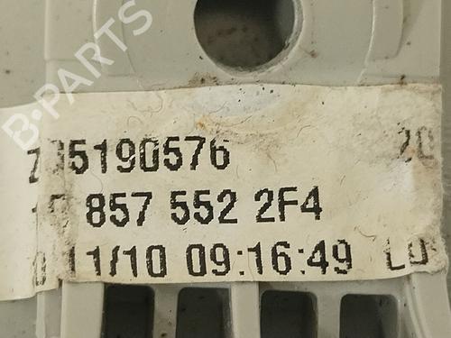 Right sun visor VW GOLF VI (5K1) 1.6 TDI | BP37402914I2 - Image 7
