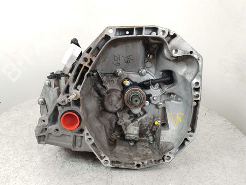 Used Gearbox Gearbox DACIA DOKKER Box Body/MPV 1.5 dCi 75 / Blue dCi 75 (FEJW, FEAH) (75 hp) 40597046 40597046