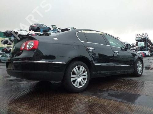 Right rear window motor VW PASSAT B6 (3C2)  | BP10235417E22 