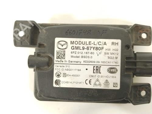 Electronic sensor MAZDA 6 Estate (GJ, GL) 2.2 D | BP30078415M84 - Image 2