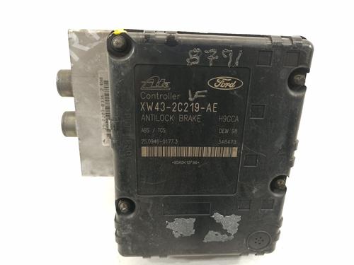 ABS pump JAGUAR S-TYPE II (X200) 3.0 V6 | BP13299492M43 
