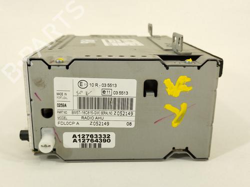 Radio FORD FOCUS III  | BP10221205E6 