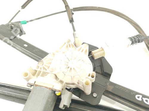 Front right window mechanism PEUGEOT 206 CC (2D) 1.6 HDi 110 | BP29831395C23