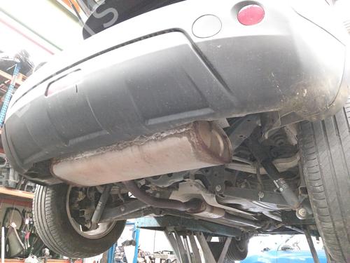 Bagaksel Bagaksel NISSAN QASHQAI I (J10, NJ10) 2.0 (141 hp) 36536483 36536483