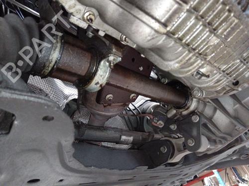Right front driveshaft FORD FIESTA VI (CB1, CCN) 1.25 | BP37436511M39 - Image 2