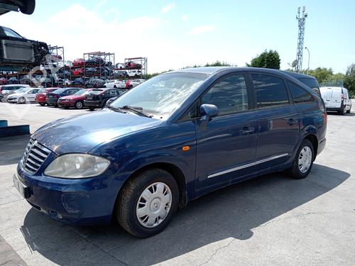 Brugte SSANGYONG RODIUS I 2.7 Xdi 4813772
