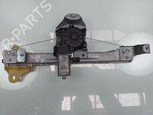 Used Rear left window mechanism Rear left window mechanism 4848239 4848239