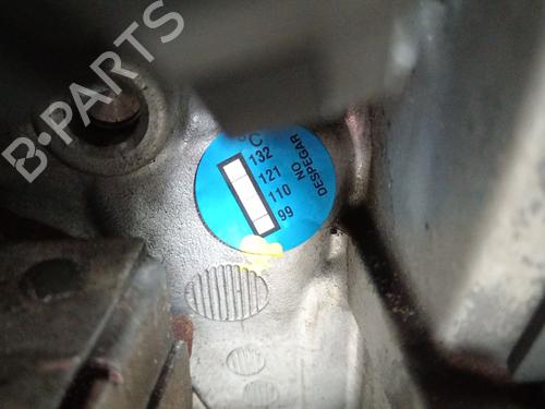 Engine JAGUAR S-TYPE II (X200) 2.7 D | BP24874884M1