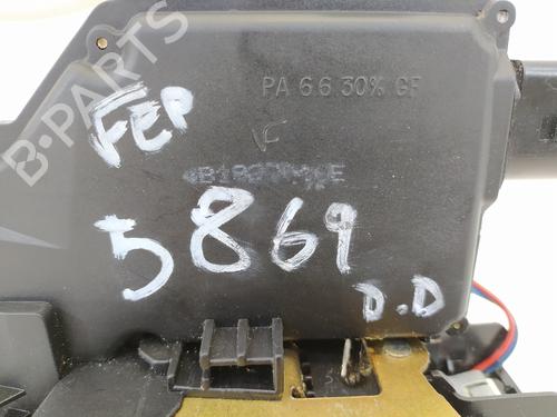 Høyre foran lås AUDI A4 B6 (8E2)  | BP6576773C97 