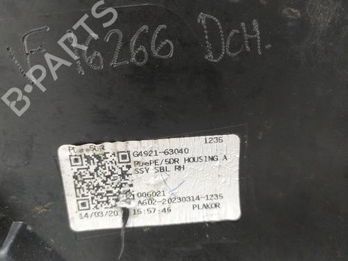 Right headlight HYUNDAI i30 (PDE, PD, PDEN) 1.5 | BP36989134C29 - Image 9