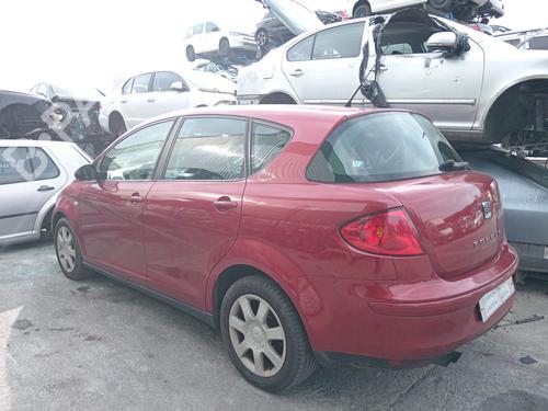 Climate control SEAT TOLEDO III (5P2) 1.9 TDI | BP38556982I5 - Image 3
