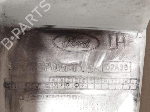 Corner bumper FORD TRANSIT CONNECT MPV | BP40237191C117 - Image 5