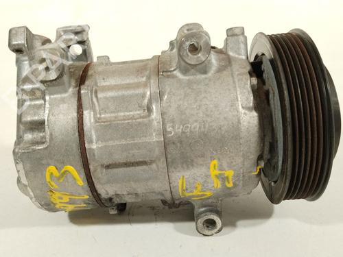 AC compressor NISSAN QASHQAI II SUV (J11, J11_)  | BP16803164M34 