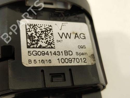 Headlight switch VW GOLF VII Variant (BA5, BV5) | BP28213810I24 - Image 4