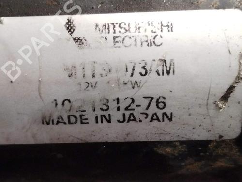 Used Starter Starter OPEL ZAFIRA / ZAFIRA FAMILY B (A05) 1.9 CDTI (M75) (120 hp) 40282275 40282275