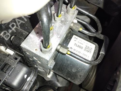 Used ABS pump ABS pump HONDA ACCORD VIII (CU) 2.2 i-DTEC (CU3) (150 hp) 36700183 36700183