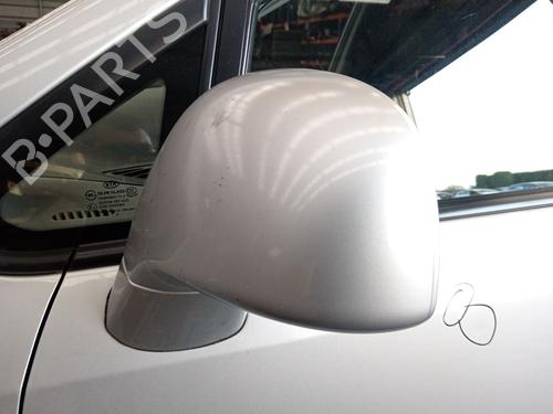 Used Left mirror KIA CARENS II MPV (FJ) [2002-2013]  21538265