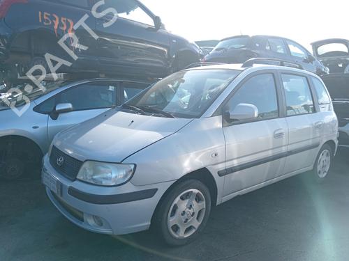 ABS pump HYUNDAI MATRIX (FC) 1.5 CRDi | BP32498326M43