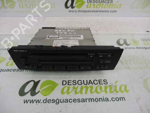 Used Radio BMW 1 (E87) 118 d (143 hp) 1879274