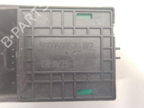 Left front window switch AUDI A1 Sportback (GBA) 30 TFSI | BP36989290I27  - Image 6