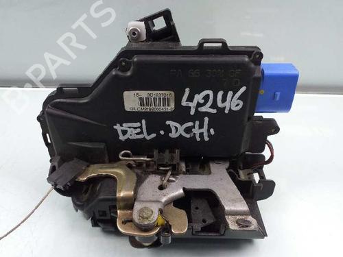 Used Front right lock SEAT ALTEA (5P1) [2004-2015]  4907392