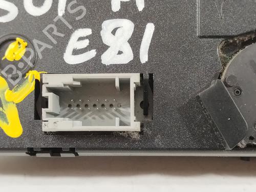 Climate control BMW 1 (E81) 120 d | BP33177654I5  - Image 8