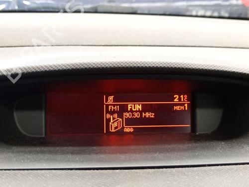 Used Display monitor Display monitor PEUGEOT 308 I (4A_, 4C_) 1.6 HDi (109 hp) 36499449 36499449