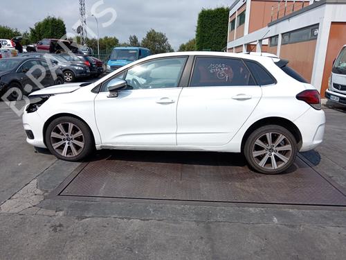 Used Parts CITROËN C4 II (NC_) 1.6 BlueHDi 100 (99 hp) 3584422