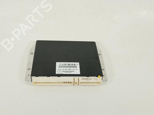 Used Electronic module Electronic module MERCEDES-BENZ A-CLASS (W177) AMG A 45 S 4-Matic+ (177.054) (421 hp) 34584181 34584181