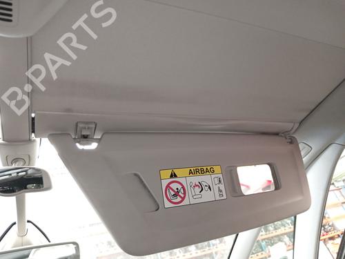 Højre solskærm CITROËN C4 Picasso II 1.2 THP 130 | BP37192842I2 - Image 2