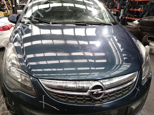 Used Hood OPEL CORSA D (S07) 1.3 CDTI (L08, L68) (75 hp) 32474020