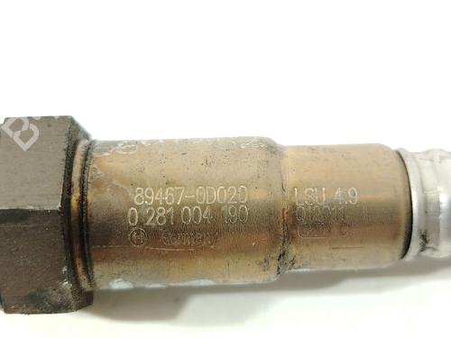 Electronic sensor TOYOTA YARIS (_P9_) | BP32192732M84 - Image 4