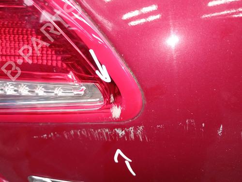 Left tailgate light CITROËN C4 II (NC_) 1.6 HDi 115 | BP37173106C79 - Image 2