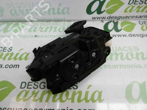 Rear right lock VW POLO V (6R1, 6C1)  | BP1851967C99 