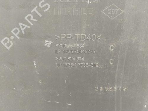 Luftfilter kasse RENAULT MASTER III Van (FV) | BP27342932M87 - Image 3