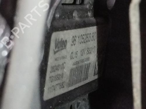 Alternator PEUGEOT 2008 I (CU_) 1.6 BlueHDi 100 | BP37080248M7 - Image 2